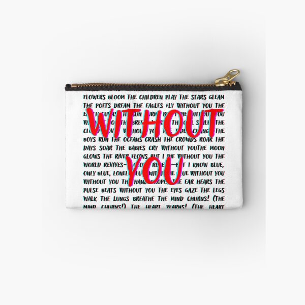 Item preview, Rent lyrics designed and sold by broadwaygirl142.