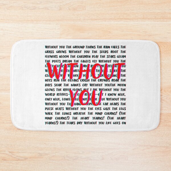 Item preview, Rent lyrics designed and sold by broadwaygirl142.
