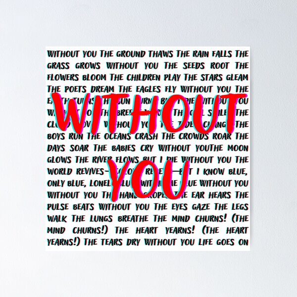 Item preview, Rent lyrics designed and sold by broadwaygirl142.