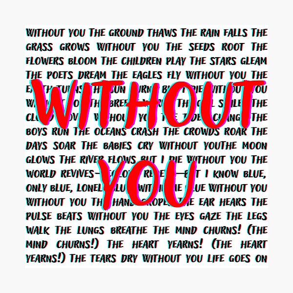 Item preview, Rent lyrics designed and sold by broadwaygirl142.