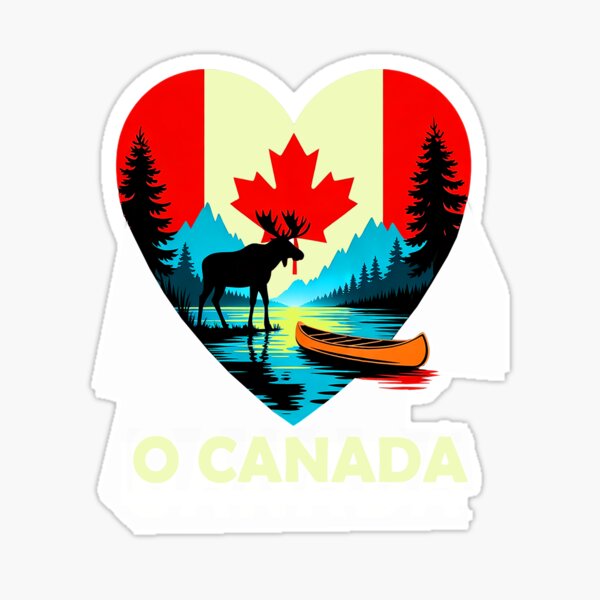 Item preview, O CANADA designed and sold by DBM PhotoArt 1.