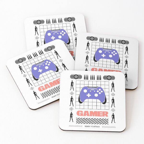 Item preview, Gamer designed and sold by Not Hugo.