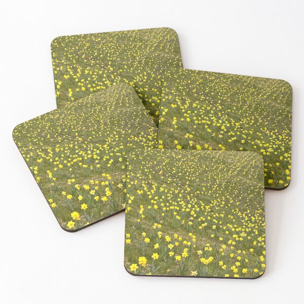 Item preview, daffodil fields forever designed and sold by abby cartwright.