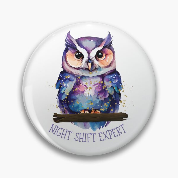 Item preview, Night shift expert designed and sold by DanaTees.
