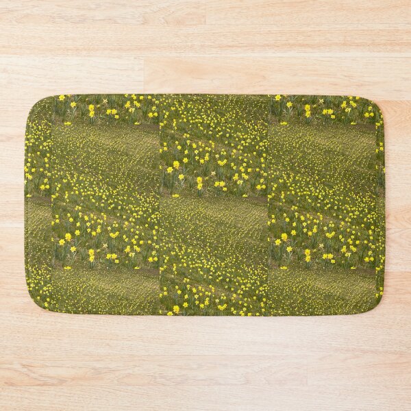 Item preview, daffodil fields forever designed and sold by abby cartwright.