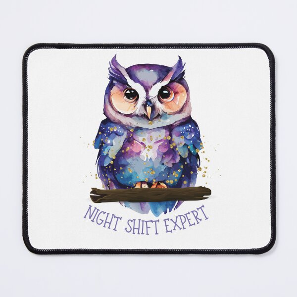 Item preview, Night shift expert designed and sold by DanaTees.