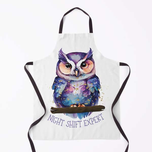 Item preview, Night shift expert designed and sold by DanaTees.