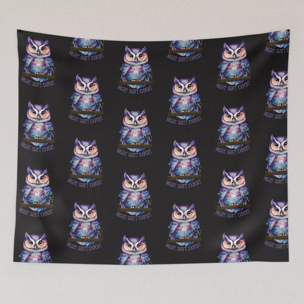 Item preview, Night shift expert designed and sold by DanaTees.