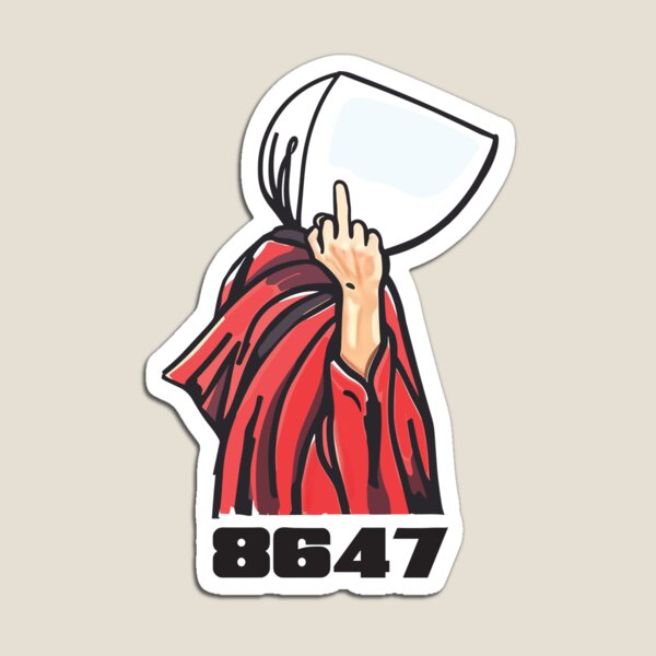 Artikel-Vorschau von 8647 Anti-Trump-Zeichen, designt und verkauft von malachi12c.