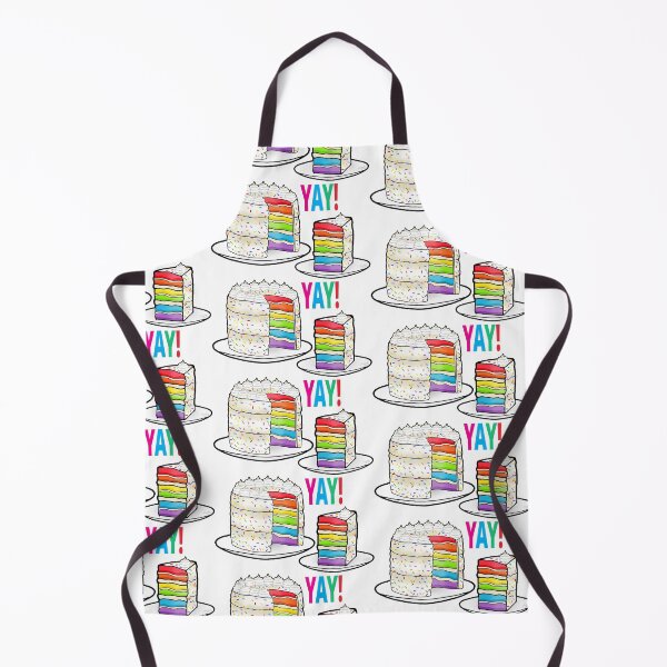 Item preview, Celebration Rainbow Cake designed and sold by IrishVikingDesigns.