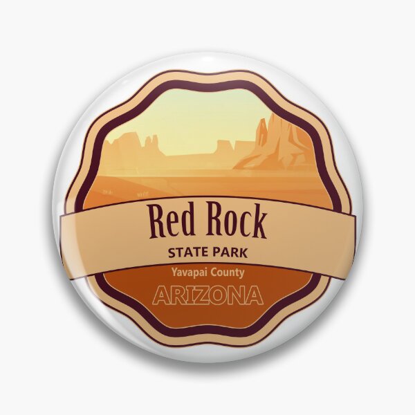 Item preview, Red Rock State Park Yavapai County, Arizona designed and sold by Wanderful-roads.