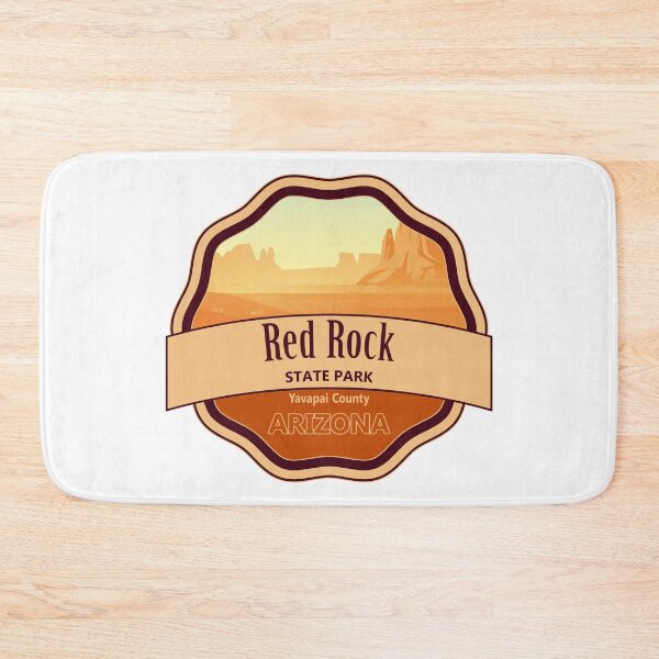 Item preview, Red Rock State Park Yavapai County, Arizona designed and sold by Wanderful-roads.