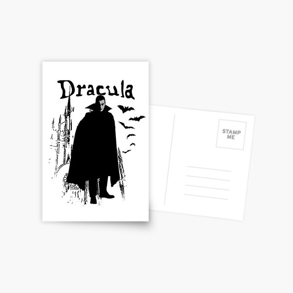 Item preview, Dracula designed and sold by mojitomo0.