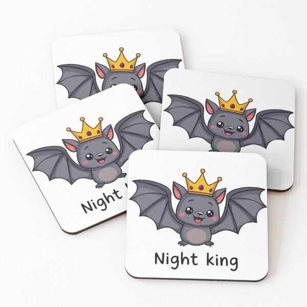 Item preview, Night King - The Majesty of Darkness designed and sold by latelierdechris.