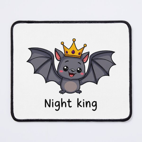 Item preview, Night King - The Majesty of Darkness designed and sold by latelierdechris.