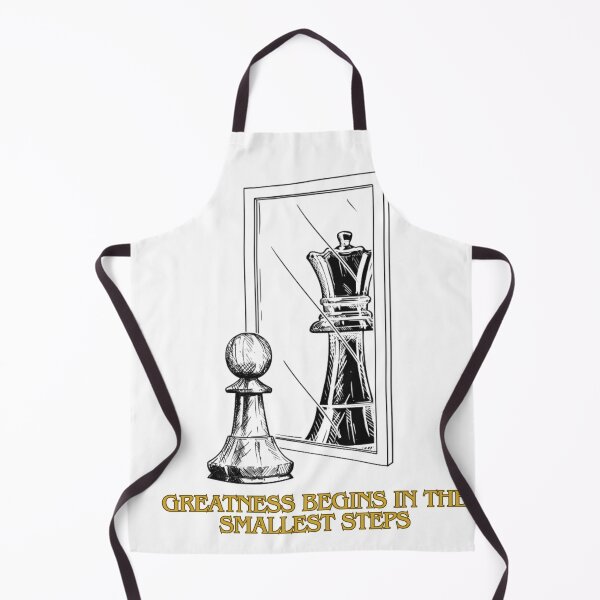 Item preview, From Reflection to Royalty - Pawn’s Journey to Greatness designed and sold by AIKNOCKTECK.