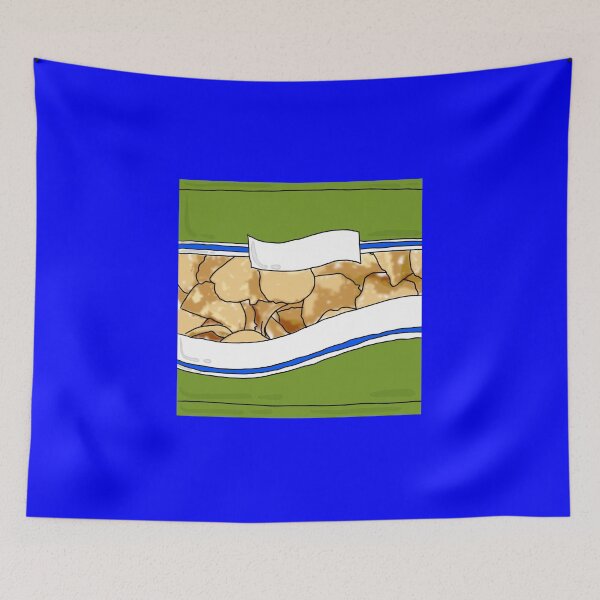 Item preview,  Packet of Crisps Green designed and sold by OffbeatMoon.