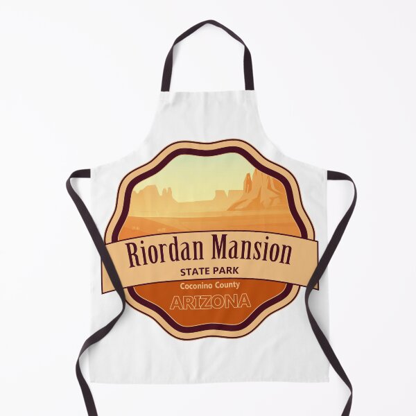 Item preview, Riordan Mansion State Park Coconino County, Arizona designed and sold by Wanderful-roads.