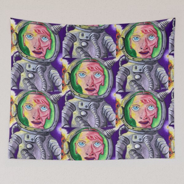 Item preview, THE ASTRONAUT designed and sold by Philippe savage.