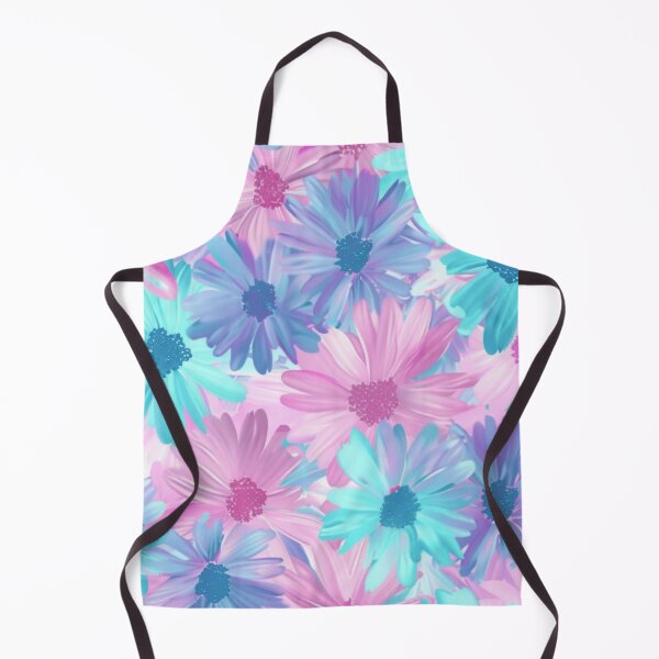 Item preview, Vibrant Floral Art designed and sold by Sweetvoilet.