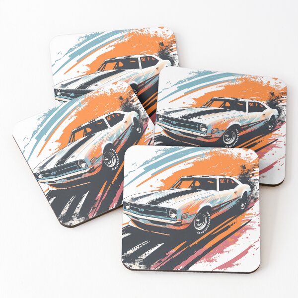 Item preview, Abstract Speed in Vibrant Strokes designed and sold by SAMNagy.