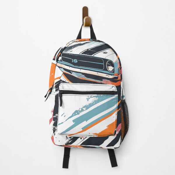 Item preview, Abstract Speed in Vibrant Strokes designed and sold by SAMNagy.