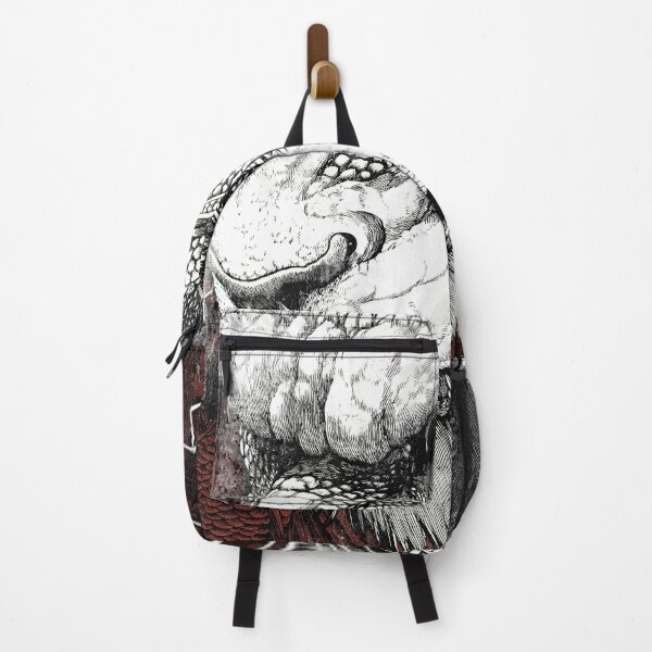 Item preview, Eternal Roar: The Dragon Guardian designed and sold by Qim X Fantasy.