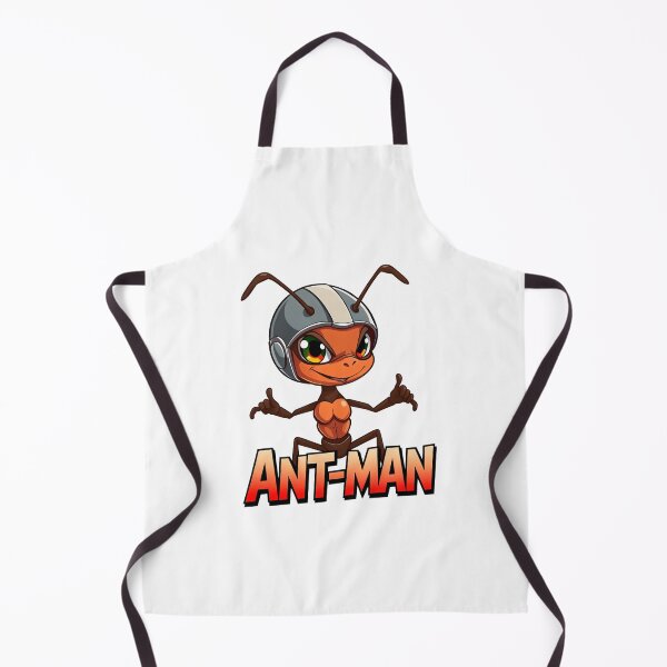 Item preview, Heroic Ant - The Miniature Superpower designed and sold by latelierdechris.