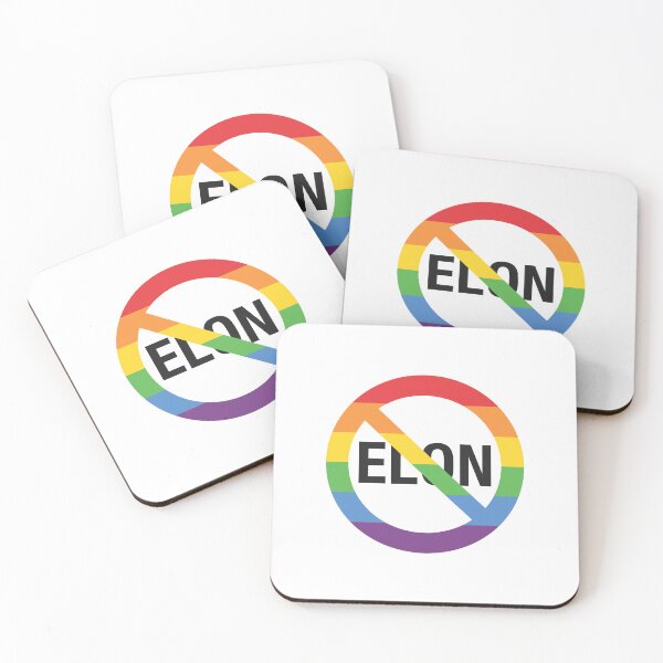 Item preview, Anti Elon Musk designed and sold by malachi12c.