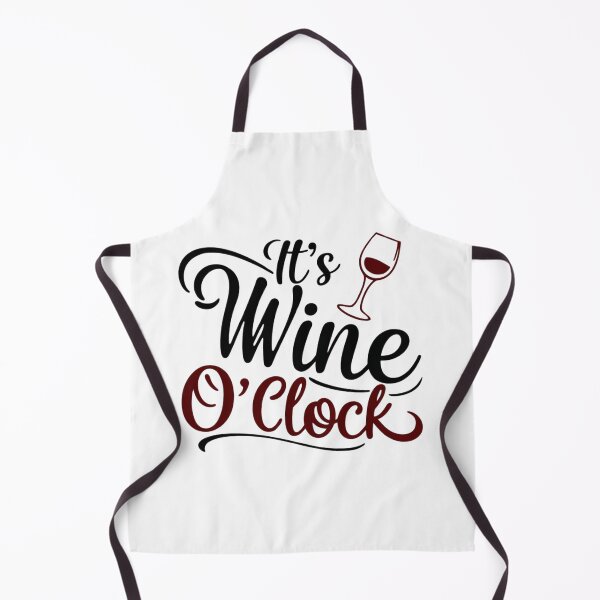 Item preview, It's Wine O'clock designed and sold by Xenovate .