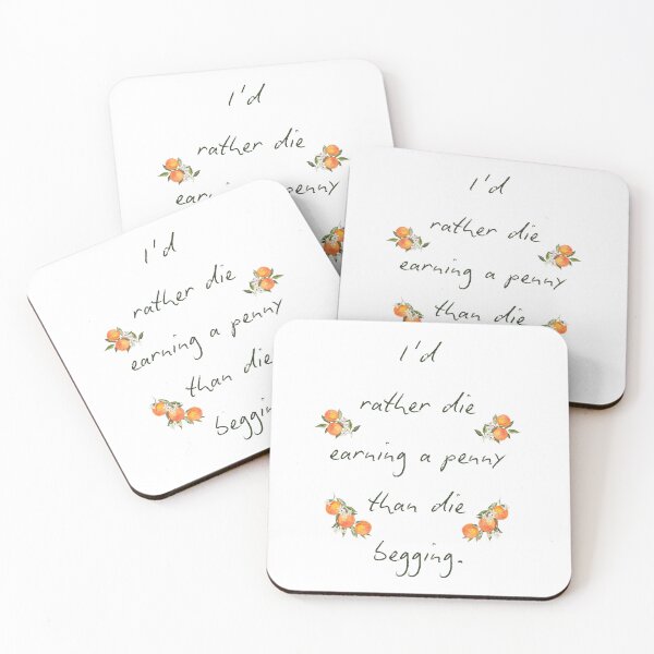 Item preview, When life gives you tangerines designed and sold by YourChingu.