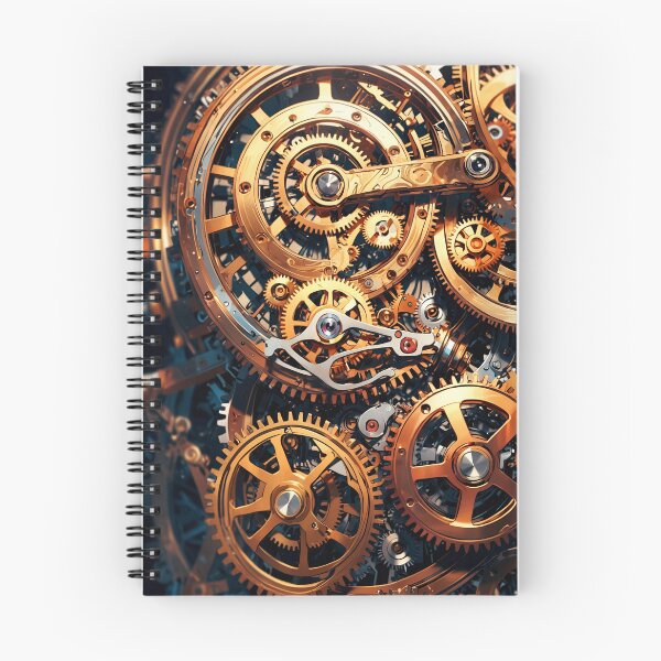 Item preview, Steampunk engine designed and sold by DanielBDesigns.