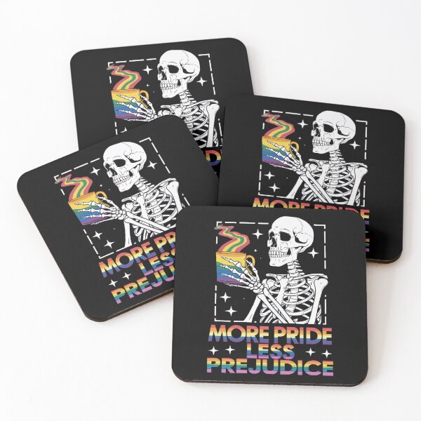 Item preview, More Pride Less Prejudice designed and sold by lidanmasi.