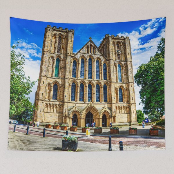 Item preview, Ripon Cathedral, Yorkshire, England designed and sold by Paul Thompson Photography.