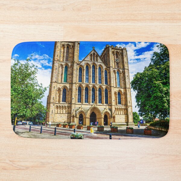 Item preview, Ripon Cathedral, Yorkshire, England designed and sold by Paul Thompson Photography.