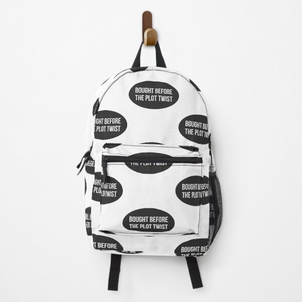 Item preview, Bought Before Plot Twist Anti Elon designed and sold by malachi12c.