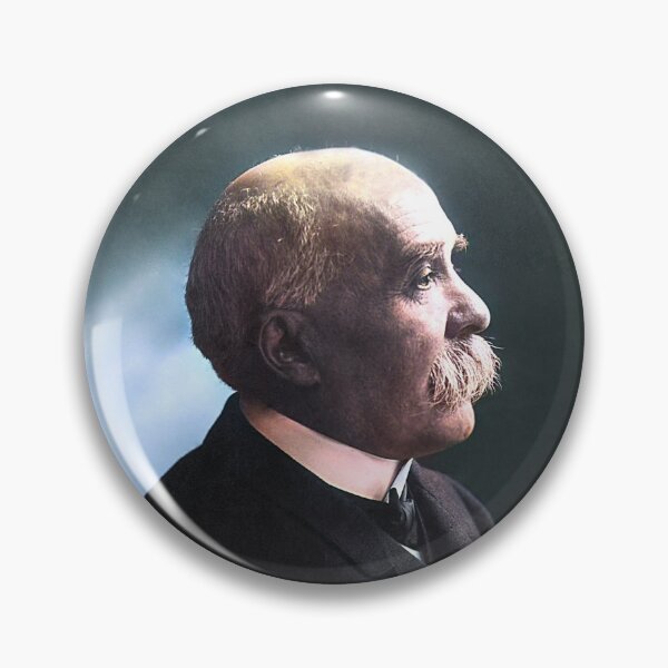 Item preview, Georges Clemenceau designed and sold by 19th Century in Color.