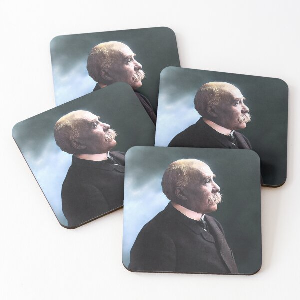 Item preview, Georges Clemenceau designed and sold by 19th Century in Color.