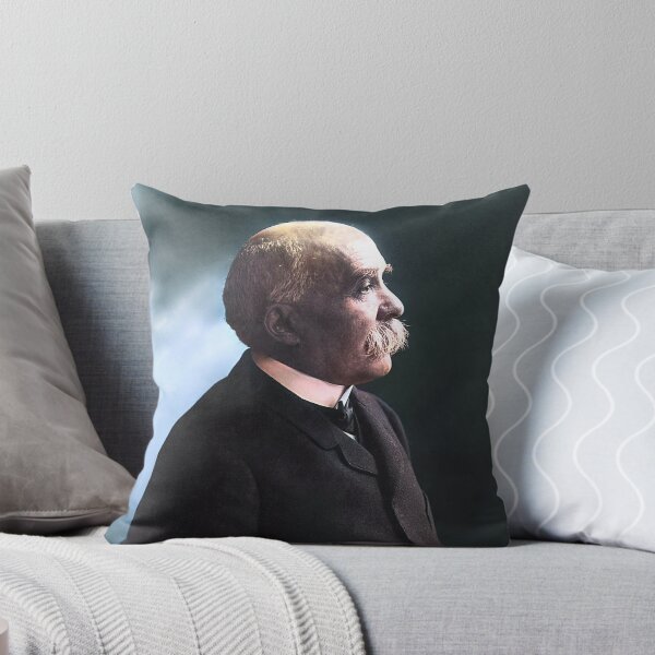 Item preview, Georges Clemenceau designed and sold by 19th Century in Color.