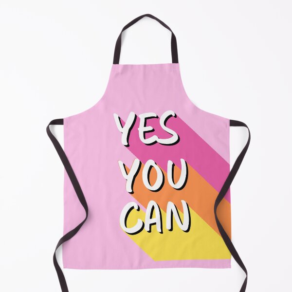 Item preview, Yes, You Can designed and sold by Magic Love Art Print.
