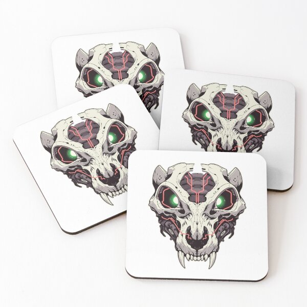 Item preview, Skulverine designed and sold by TechnojnouNShop.