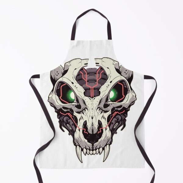 Item preview, Skulverine designed and sold by TechnojnouNShop.