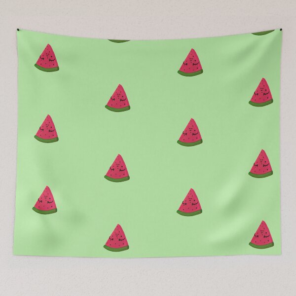 Item preview, Happy Watermelon designed and sold by BeautyFuelsArt.
