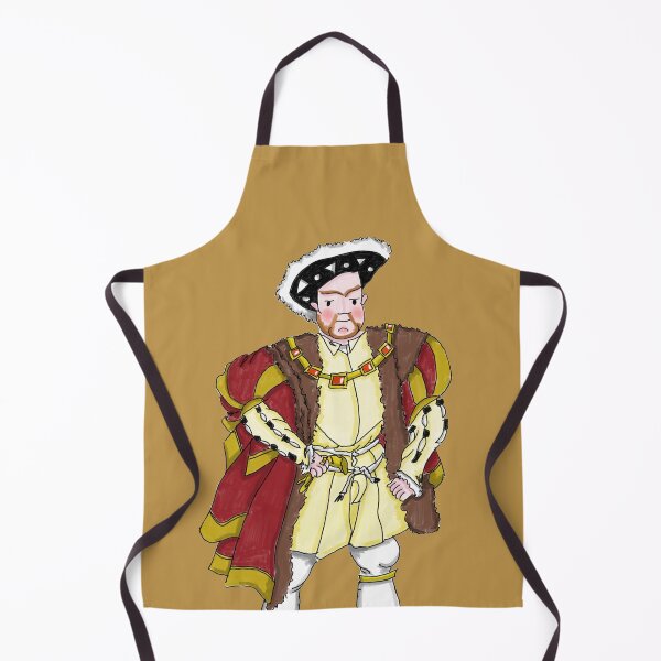 Item preview, Henry VIII designed and sold by OffbeatMoon.