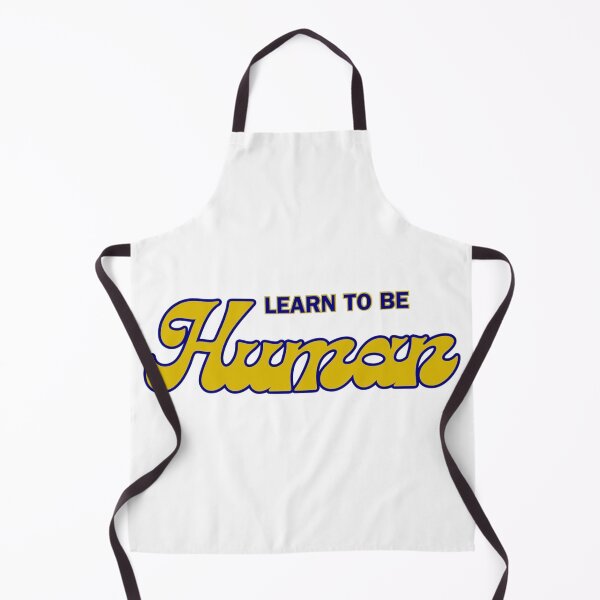 Item preview, Learn to be Human! designed and sold by Kid Wits Ink "Wise enough to leave a lasting impression!".