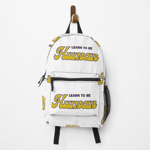 Item preview, Learn to be Human! designed and sold by Kid Wits Ink "Wise enough to leave a lasting impression!".