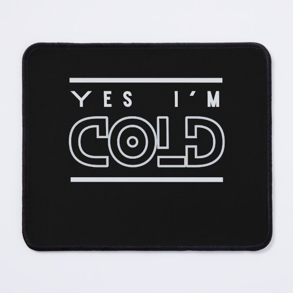 Item preview, Bold Winter Minimalist Attitude Quote designed and sold by Zakrytos ★★★★★.