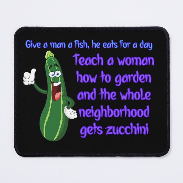 Item preview, Teach a women how to garden designed and sold by Whytewold Farm Stuff.