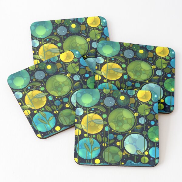Item preview, Bioluminescence designed and sold by MarkosArtspace.