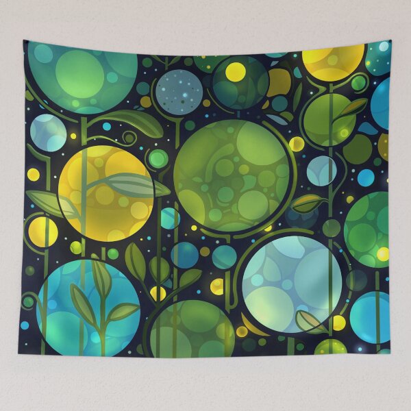 Item preview, Bioluminescence designed and sold by MarkosArtspace.